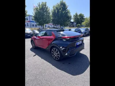 TOYOTA C-HR 2.0 200ch GR Sport Premiere AWD-i NG23 occasion 2024 - Photo 2
