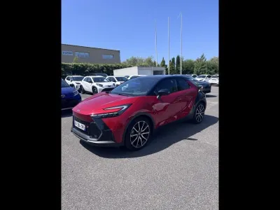 TOYOTA C-HR 2.0 200ch GR Sport Premiere AWD-i NG23 occasion 2024 - Photo 1
