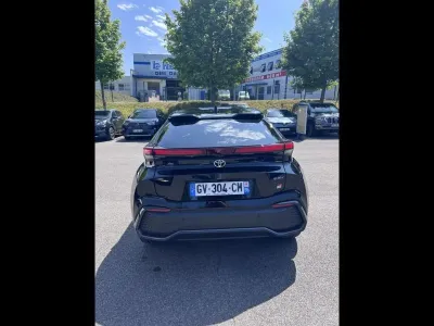 TOYOTA C-HR 2.0 200ch GR Sport Premiere AWD-i NG23 occasion 2024 - Photo 3