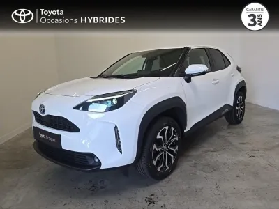 TOYOTA Yaris Cross 116h Design MY22 occasion 2022 - Photo 1