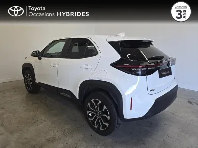 TOYOTA Yaris Cross 116h Design MY22 occasion 2022 - Photo 2