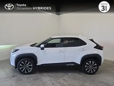 TOYOTA Yaris Cross 116h Design MY22 occasion 2022 - Photo 3