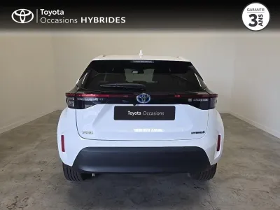 TOYOTA Yaris Cross 116h Design MY22 occasion 2022 - Photo 4