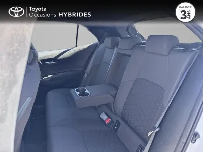TOYOTA Corolla 122h Dynamic Business + Programme Beyond Zero Academy MY22 occasion 2022 - Photo 4