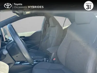 TOYOTA Corolla 122h Dynamic Business + Programme Beyond Zero Academy MY22 occasion 2022 - Photo 3