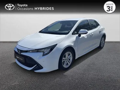 TOYOTA Corolla 122h Dynamic Business + Programme Beyond Zero Academy MY22 occasion 2022 - Photo 1