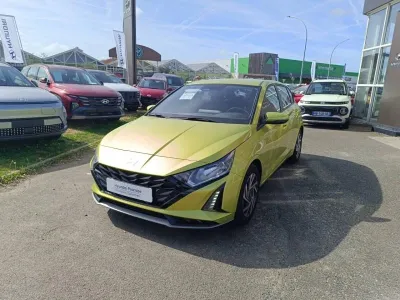 HYUNDAI i20 1.0 T-GDi 100ch Intuitive DCT-7 occasion 2025 - Photo 1