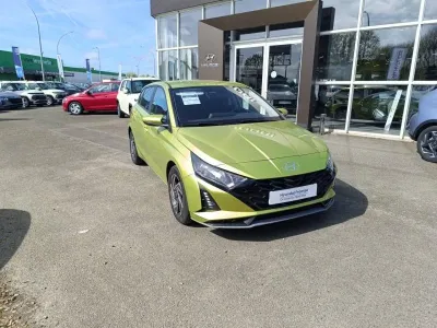 HYUNDAI i20 1.0 T-GDi 100ch Intuitive DCT-7 occasion 2025 - Photo 2