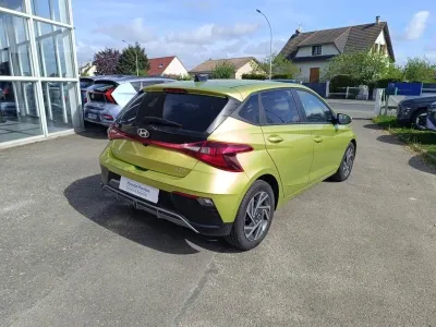 HYUNDAI i20 1.0 T-GDi 100ch Intuitive DCT-7 occasion 2025 - Photo 4