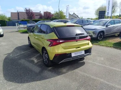 HYUNDAI i20 1.0 T-GDi 100ch Intuitive DCT-7 occasion 2025 - Photo 3