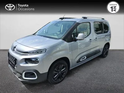 CITROEN Berlingo M BlueHDi 130ch S&S Shine EAT8 113g occasion 2019 - Photo 1