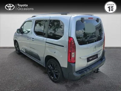 CITROEN Berlingo M BlueHDi 130ch S&S Shine EAT8 113g occasion 2019 - Photo 2
