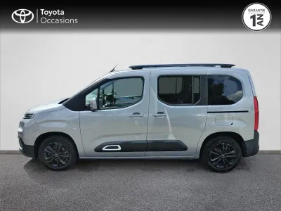 CITROEN Berlingo M BlueHDi 130ch S&S Shine EAT8 113g occasion 2019 - Photo 3