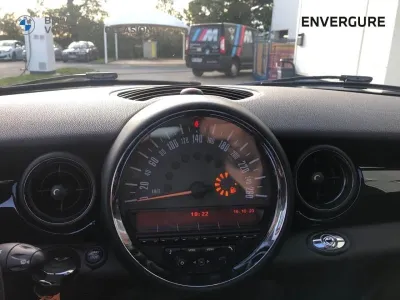 MINI Cabrio Cooper 122ch Pack Chili occasion 2016 - Photo 3