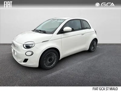 FIAT 500 e 118ch Icône occasion 2023 - Photo 1