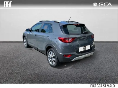 KIA Stonic 1.0 T-GDi 100ch Active occasion 2021 - Photo 2