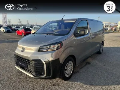 TOYOTA PROACE Medium 75kWh Start MC24 occasion 2024 - Photo 1