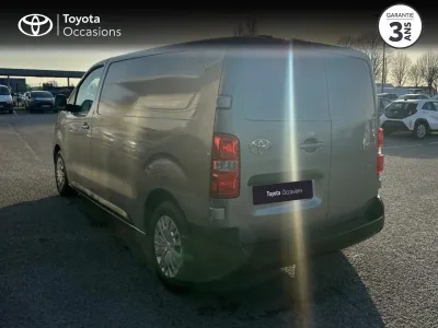 TOYOTA PROACE Medium 75kWh Start MC24 occasion 2024 - Photo 2