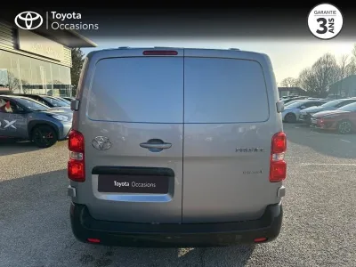 TOYOTA PROACE Medium 75kWh Start MC24 occasion 2024 - Photo 4