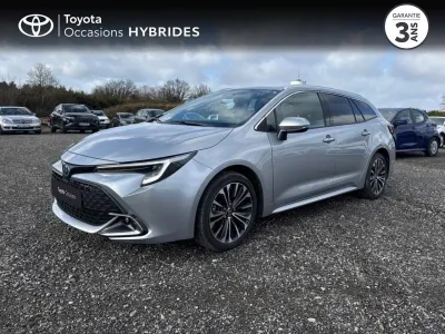 TOYOTA Corolla Touring Spt 1.8 140ch Design MY23 occasion 2023 - Photo 1
