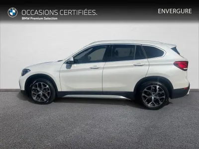 BMW X1 sDrive18iA 140ch xLine DKG7 occasion 2020 - Photo 3