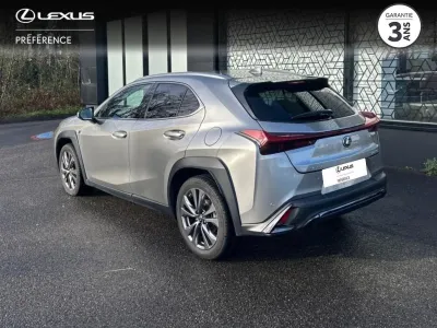 LEXUS UX 250h F SPORT Design 2WD occasion 2023 - Photo 3