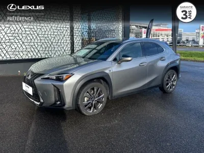 LEXUS UX 250h F SPORT Design 2WD occasion 2023 - Photo 1