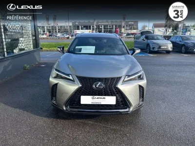 LEXUS UX 250h F SPORT Design 2WD occasion 2023 - Photo 2