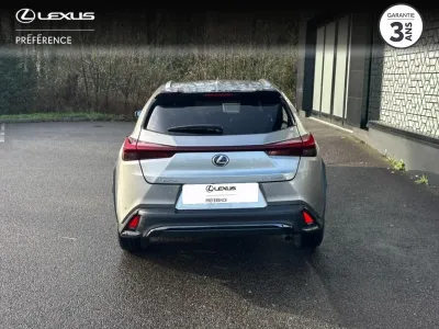 LEXUS UX 250h F SPORT Design 2WD occasion 2023 - Photo 4