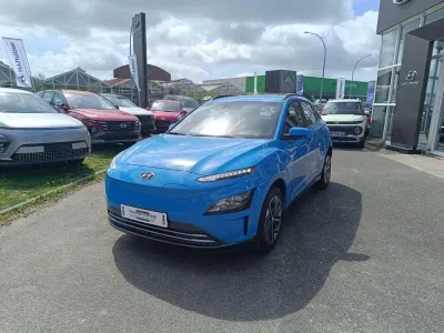 HYUNDAI Kona Electric 39kWh - 136ch Intuitive occasion 2023 - Photo 1