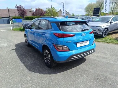 HYUNDAI Kona Electric 39kWh - 136ch Intuitive occasion 2023 - Photo 3