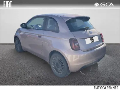 FIAT Nouvelle 500 Berline MY22 Icône berline 23,8 kWh occasion 2023 - Photo 2