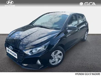 HYUNDAI i20 1.2 84ch Initia occasion 2021 - Photo 1