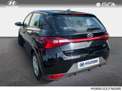 HYUNDAI i20 1.2 84ch Initia occasion 2021 - Photo 3