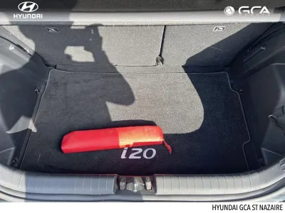HYUNDAI i20 1.2 84ch Initia occasion 2021 - Photo 4