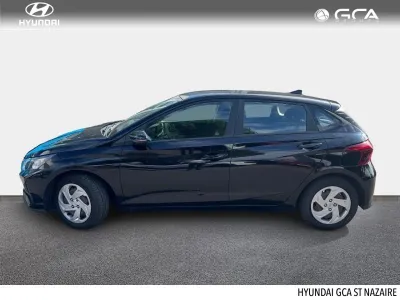 HYUNDAI i20 1.2 84ch Initia occasion 2021 - Photo 2