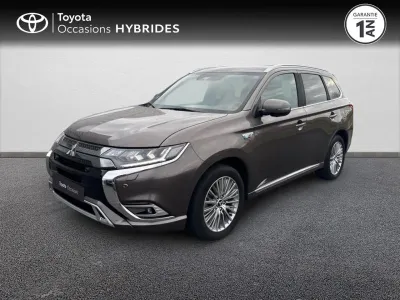 MITSUBISHI Outlander PHEV Twin Motor Instyle 4WD Euro6d-T EVAP 5cv occasion 2020 - Photo 1