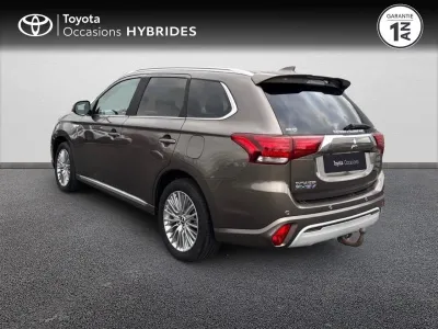MITSUBISHI Outlander PHEV Twin Motor Instyle 4WD Euro6d-T EVAP 5cv occasion 2020 - Photo 2
