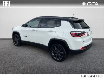 JEEP Compass 1.3 Turbo T4 240ch PHEV 4xe S AT6 eAWD occasion 2021 - Photo 2