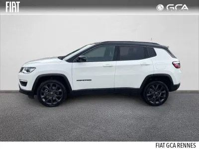 JEEP Compass 1.3 Turbo T4 240ch PHEV 4xe S AT6 eAWD occasion 2021 - Photo 3