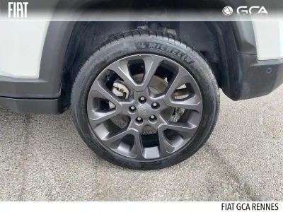 JEEP Compass 1.3 Turbo T4 240ch PHEV 4xe S AT6 eAWD occasion 2021 - Photo 4