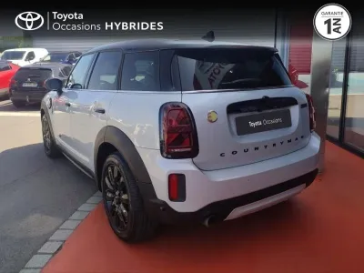 MINI Countryman Cooper SE 125ch + 95ch Northwood ALL4 BVA6 occasion 2022 - Photo 2