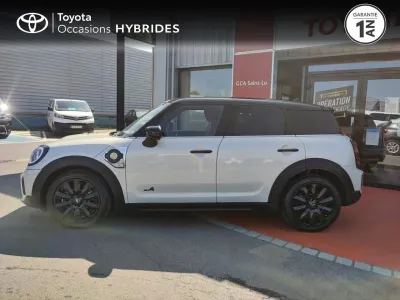 MINI Countryman Cooper SE 125ch + 95ch Northwood ALL4 BVA6 occasion 2022 - Photo 3