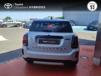 MINI Countryman Cooper SE 125ch + 95ch Northwood ALL4 BVA6 occasion 2022 - Photo 4
