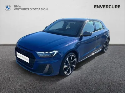 AUDI A1 Sportback 35 TFSI 150ch S line S tronic 7 8cv occasion 2023 - Photo 1