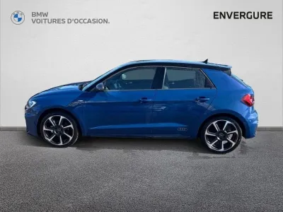 AUDI A1 Sportback 35 TFSI 150ch S line S tronic 7 8cv occasion 2023 - Photo 3