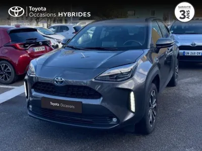 TOYOTA Yaris Cross 116h Design MY22 occasion 2022 - Photo 1