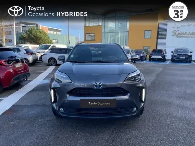 TOYOTA Yaris Cross 116h Design MY22 occasion 2022 - Photo 2