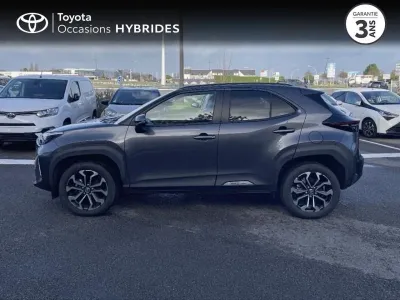 TOYOTA Yaris Cross 116h Design MY22 occasion 2022 - Photo 3
