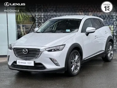 MAZDA CX-3 2.0 SKYACTIV-G 120 Exclusive Edition occasion 2018 - Photo 1